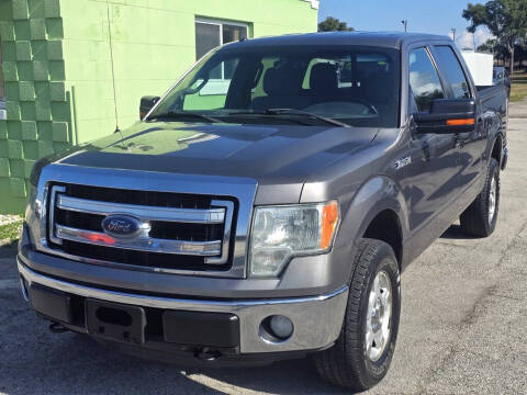 2013 Ford F-150