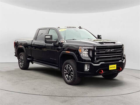 2022 GMC Sierra 3500HD