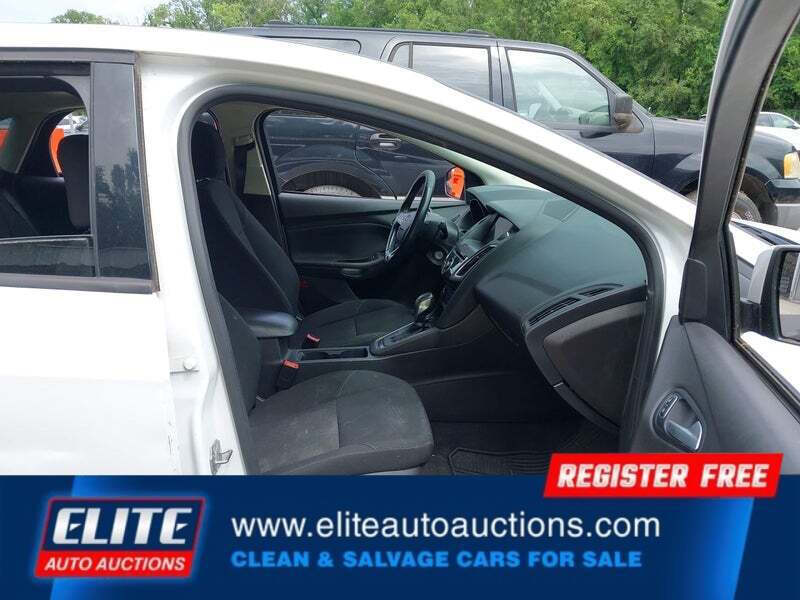2017 Ford Focus SEL