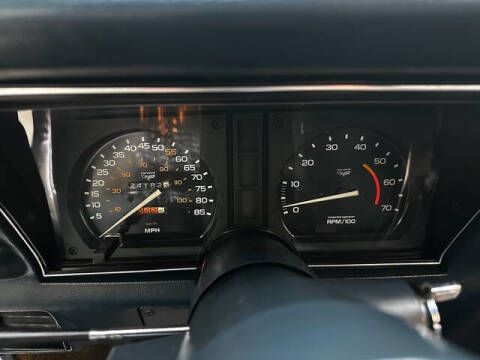 1982 Chevrolet Corvette