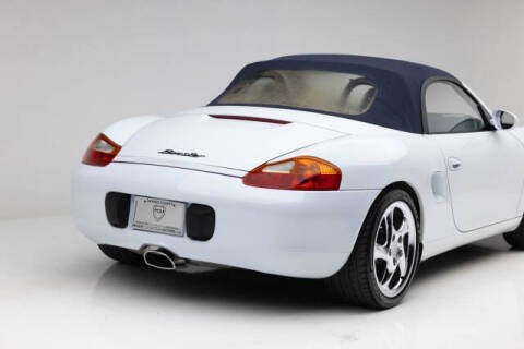 1998 Porsche Boxster