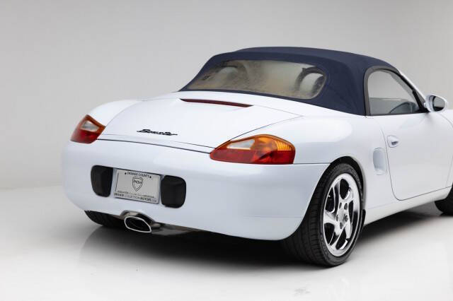 1998 Porsche Boxster