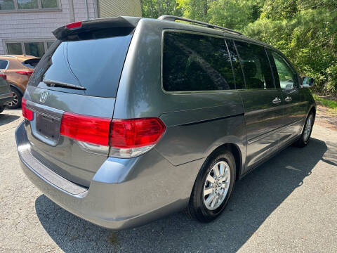 2009 Honda Odyssey EX