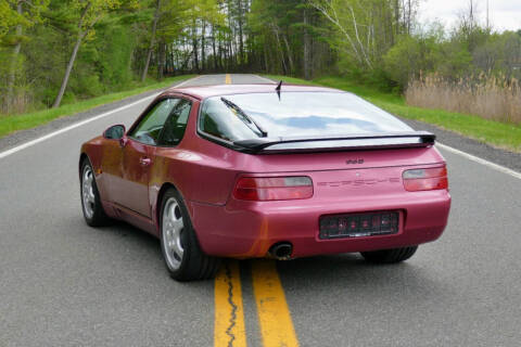1994 Porsche 968