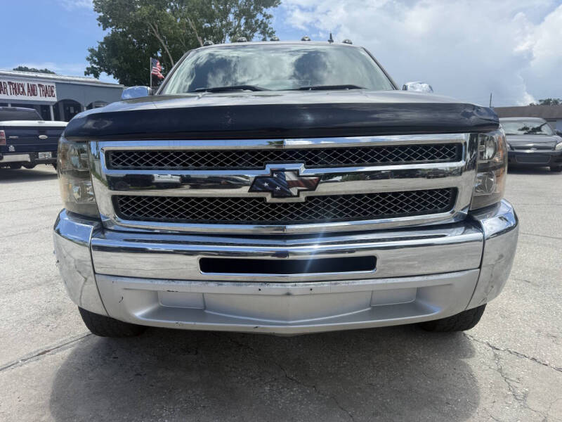2013 Chevrolet Silverado 1500 LS