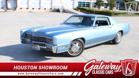 1967 Cadillac Eldorado