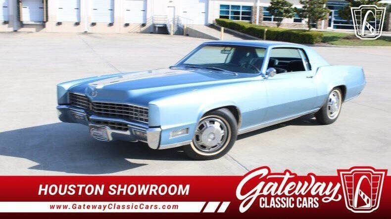 1967 Cadillac Eldorado