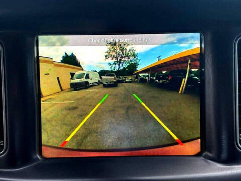 2019 Dodge Charger R/T Scat Pack