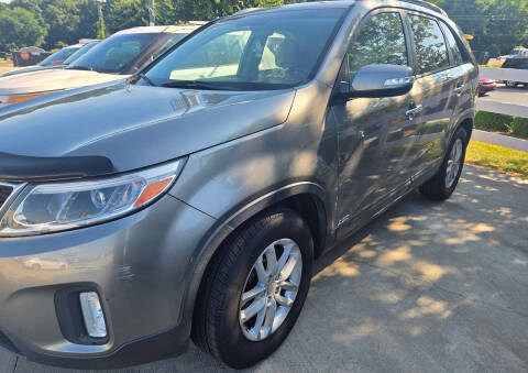 2014 Kia Sorento LX