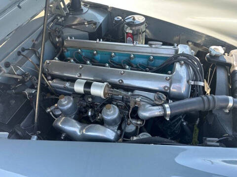 1961 Jaguar XK