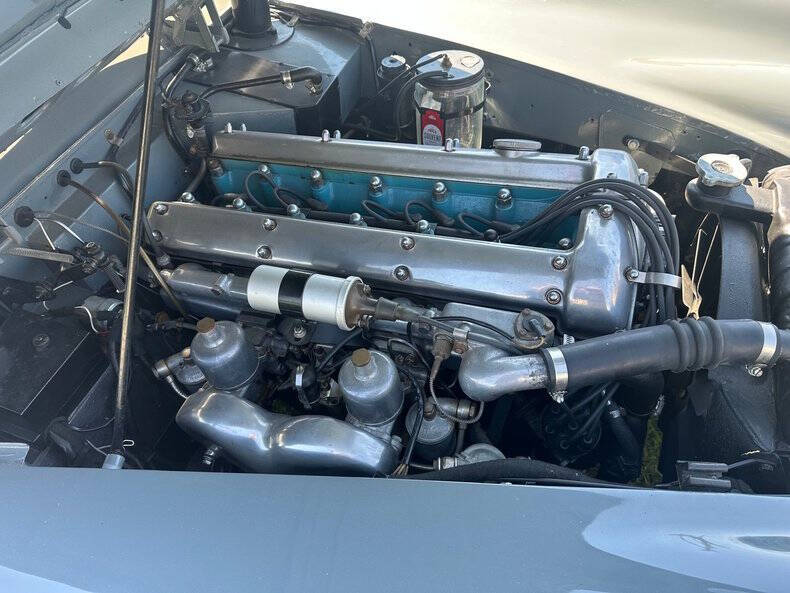 1961 Jaguar XK