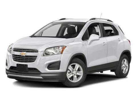 2016 Chevrolet Trax for sale at Corpus Christi Pre Owned in Corpus Christi TX