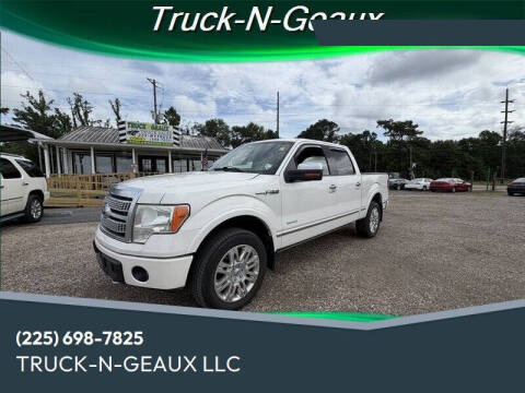 2012 Ford F-150