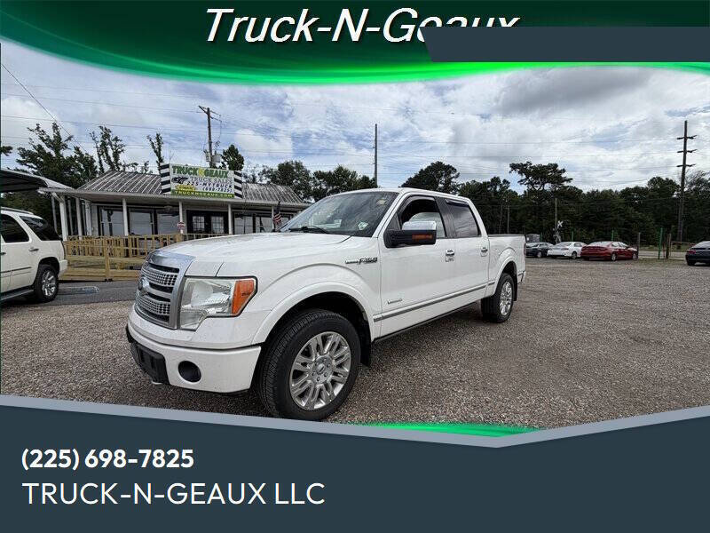 2012 Ford F-150