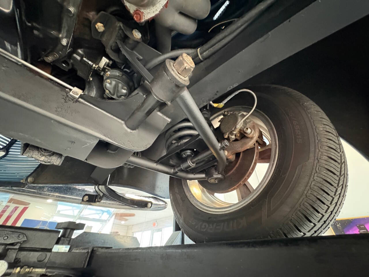 1937 Ford Slantback 45