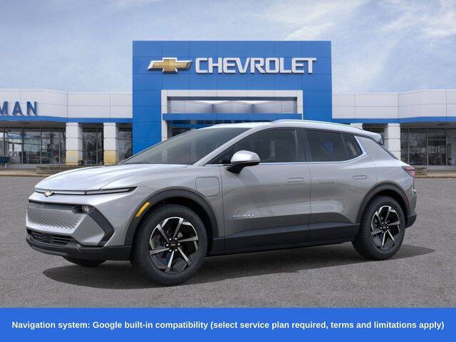 2026 Chevrolet Equinox EV LT 2