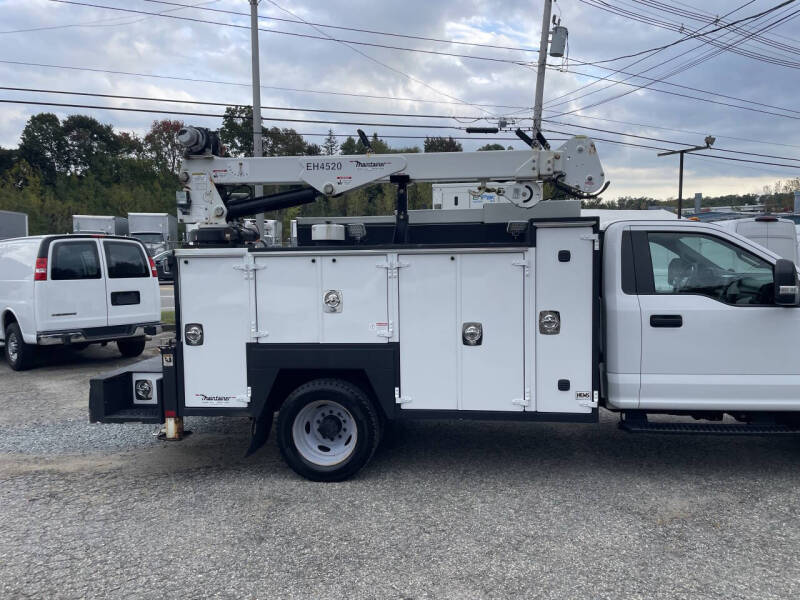 2019 Ford F-550 Super Duty