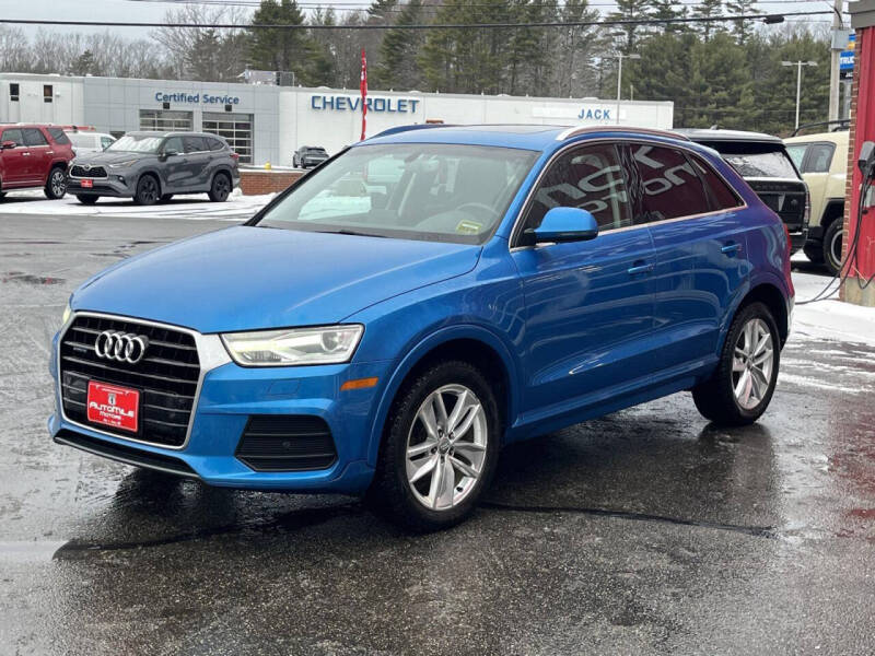 2016 Audi Q3 2.0T quattro Premium Plus