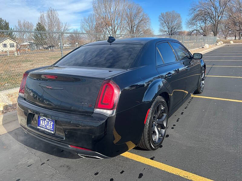 2021 Chrysler 300 S V6