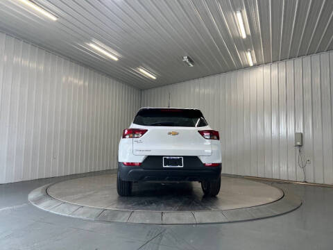2021 Chevrolet TrailBlazer LS