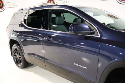 2019 GMC Acadia SLT-1