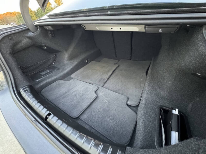 2017 BMW 5 Series 540i