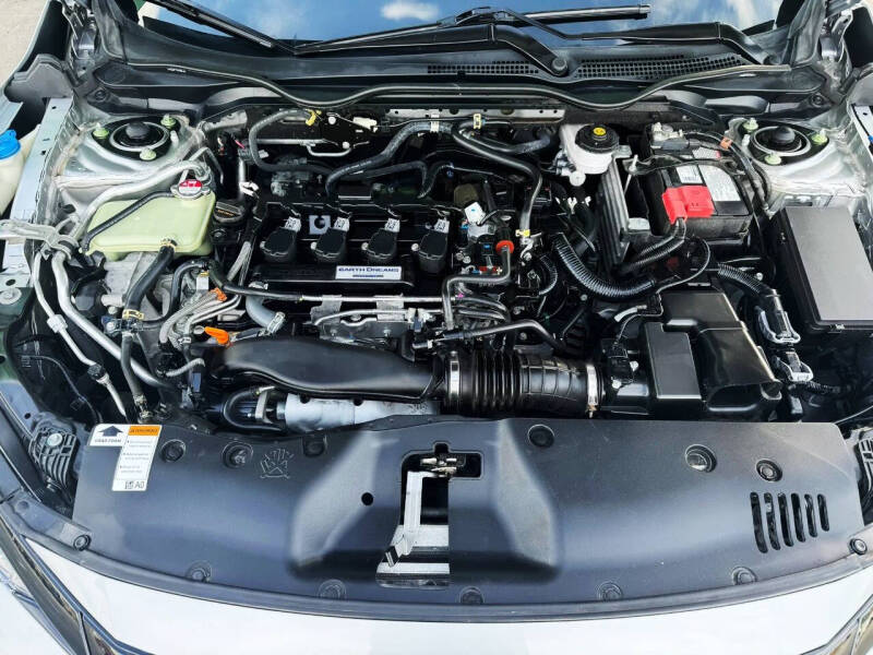 2017 Honda Civic EX