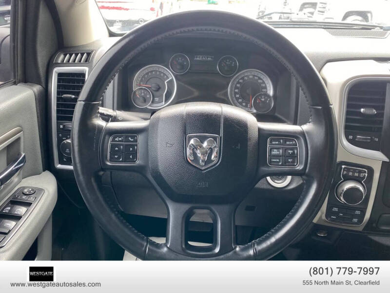 2017 RAM 1500