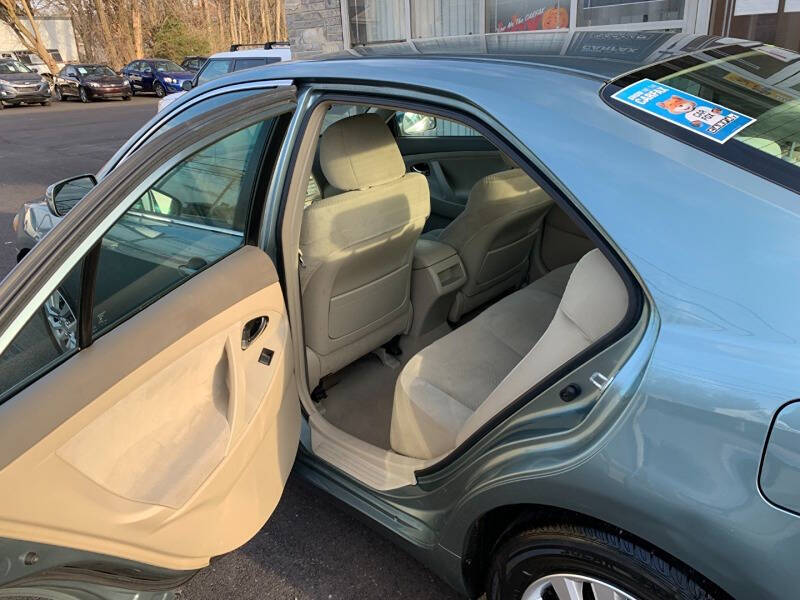 2009 Toyota Camry for sale at B N M Auto Sales Inc in New Castle, PA