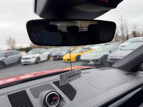 2019 Porsche Macan S