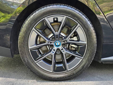 2023 BMW i4 eDrive35 Gran Coupe
