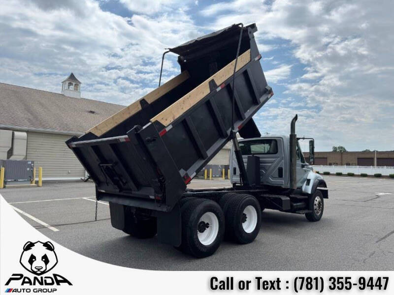 2005 International WorkStar 7500