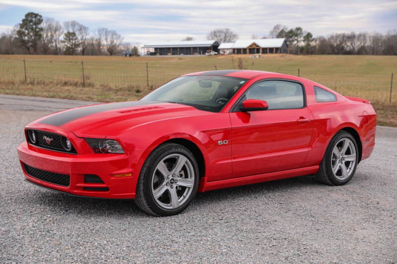 2014 Ford Mustang GT Premium