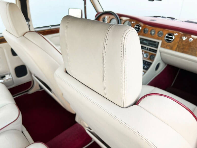 1993 Bentley Turbo R