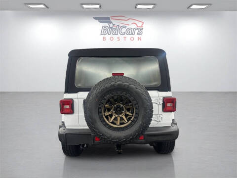 2019 Jeep Wrangler Unlimited