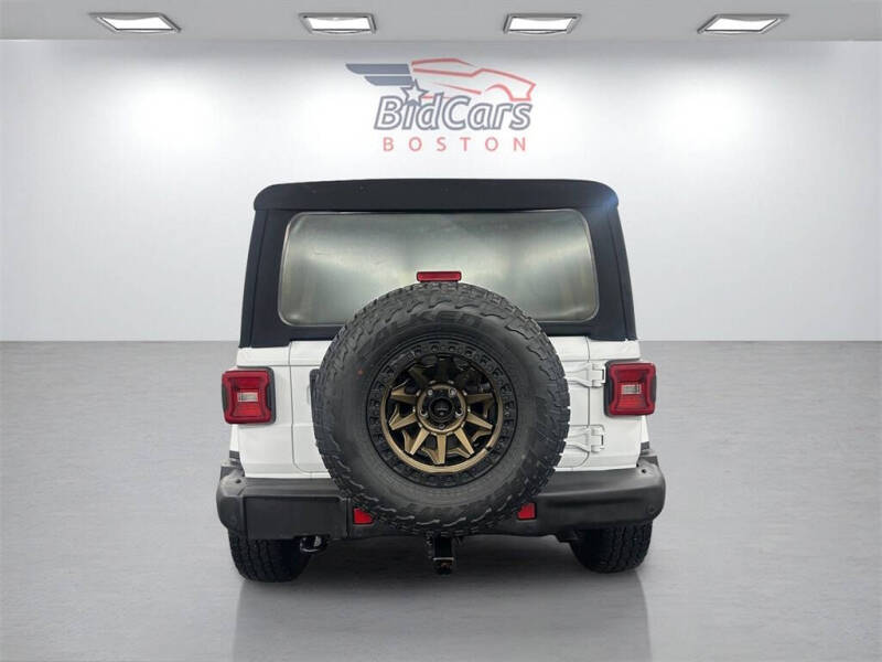 2019 Jeep Wrangler Unlimited