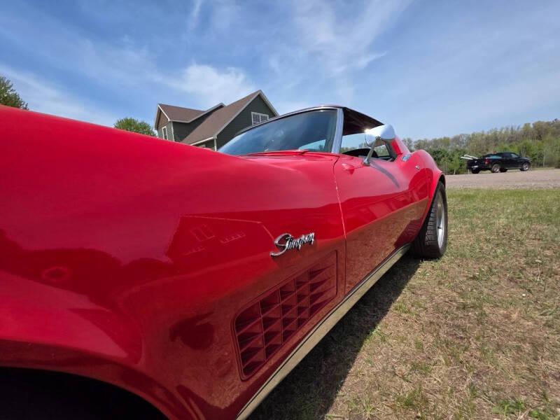 1972 Chevrolet Corvette