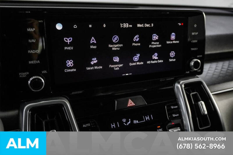 2023 Kia Sorento Plug-In Hybrid SX Prestige