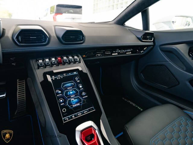 2021 Lamborghini Huracan EVO