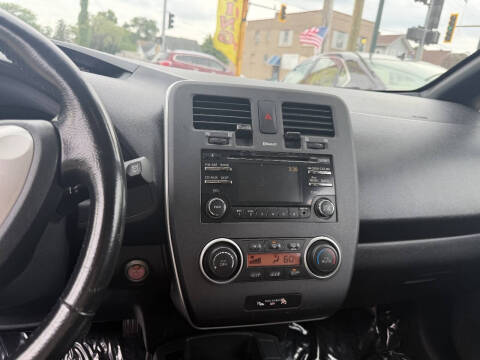 2013 Nissan LEAF S