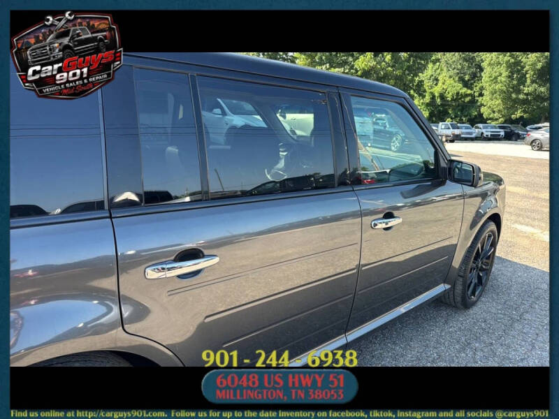 2019 Ford Flex SEL