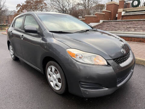 2009 Toyota Matrix