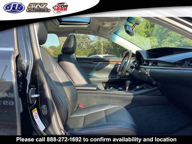 2014 Lexus ES 350
