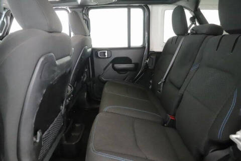 2024 Jeep Wrangler Rubicon 4xe