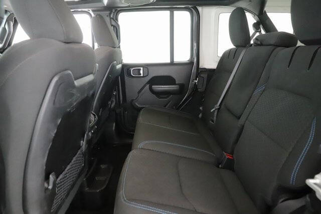 2024 Jeep Wrangler Rubicon 4xe