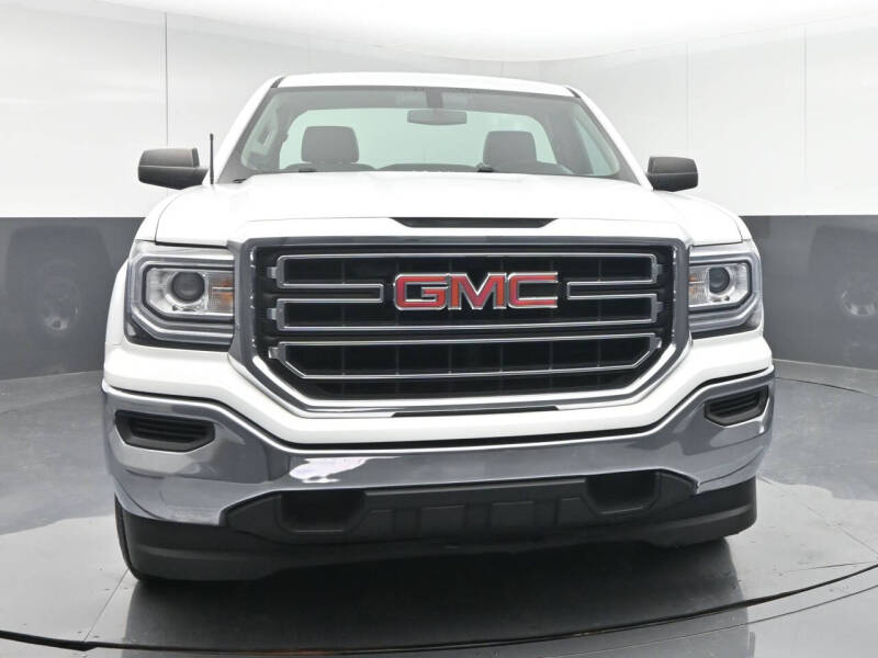 2017 GMC Sierra 1500
