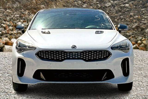 2018 Kia Stinger