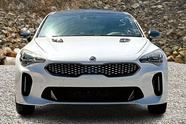 2018 Kia Stinger