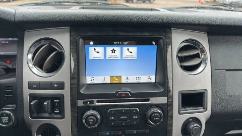 2017 Ford Expedition Limited