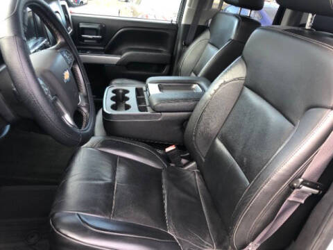 2014 Chevrolet Silverado 1500